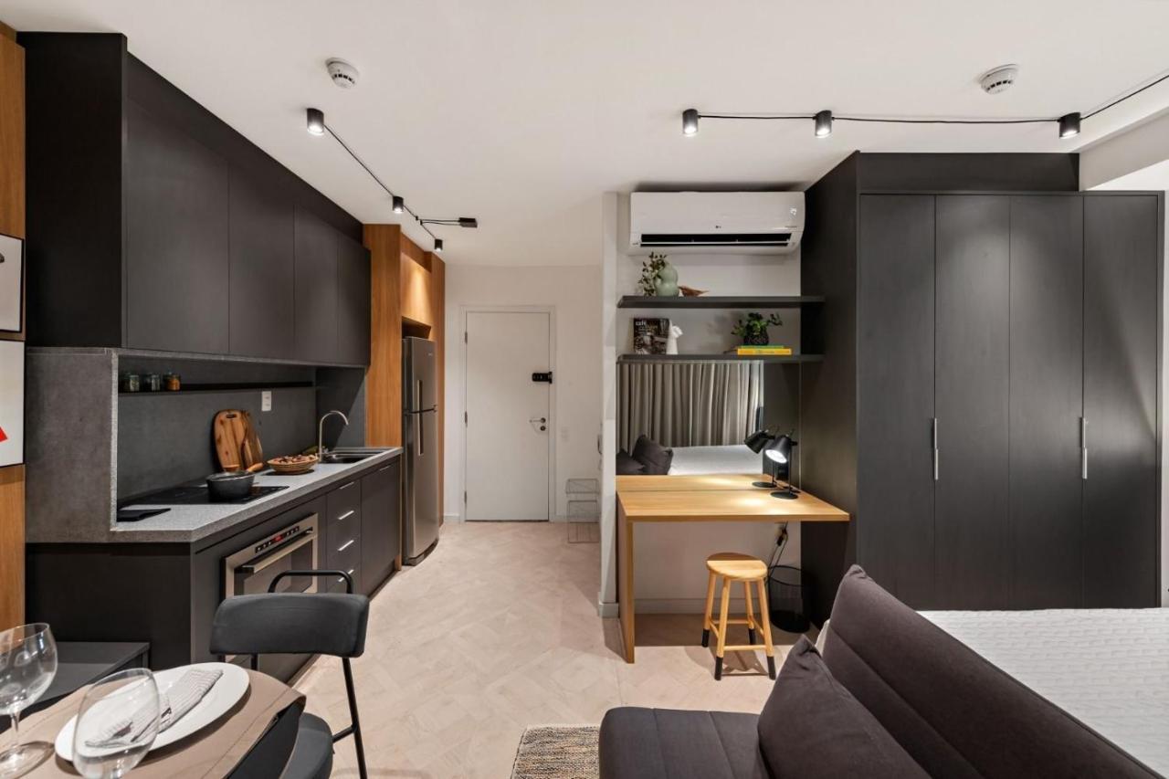 Apartamento Mio106 Elegancia E Conforto Perto Do Metro