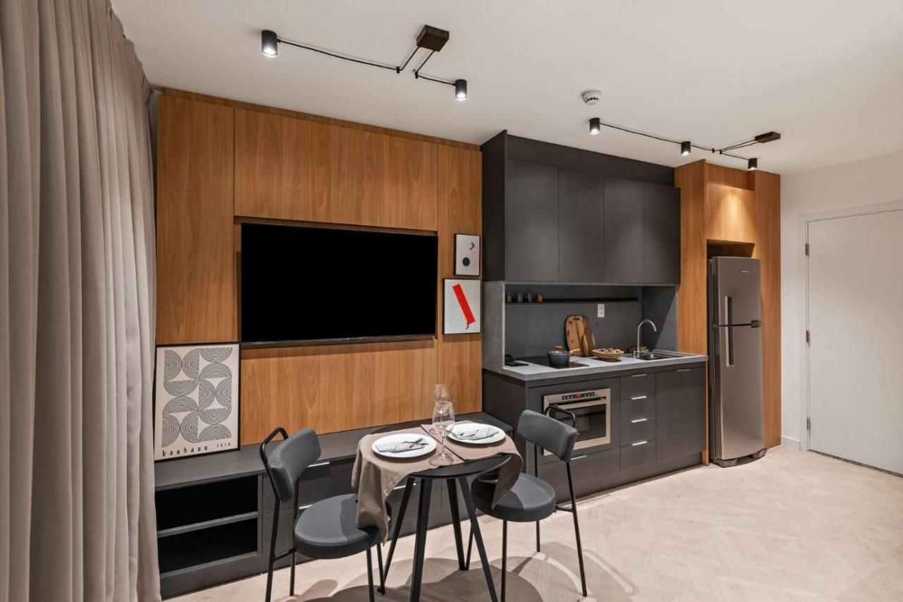 Mio106 Elegancia E Conforto Perto Do Metro Apartamento São Paulo