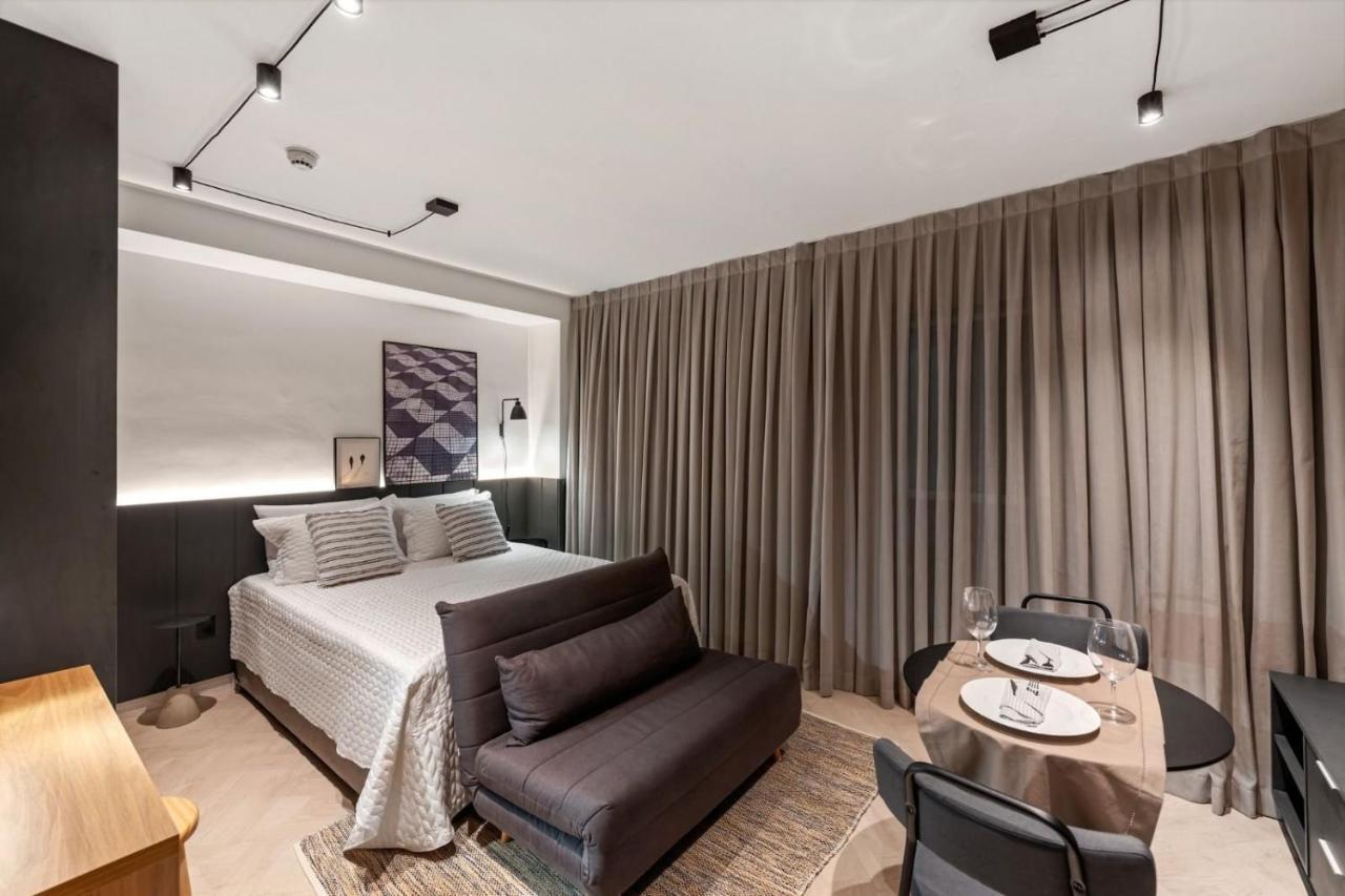 Mio106 Elegancia E Conforto Perto Do Metro Apartamento