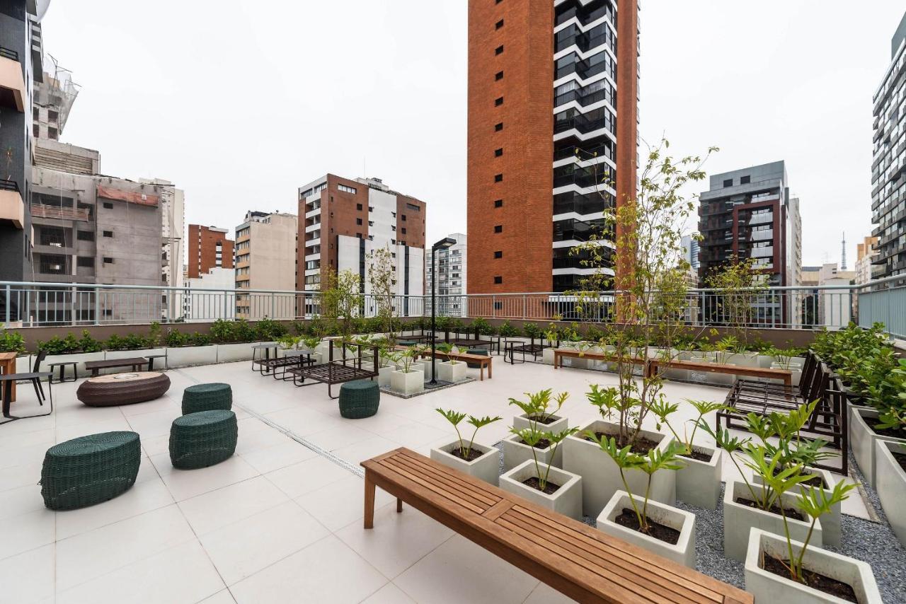 Mio106 Elegancia E Conforto Perto Do Metro Apartamento *