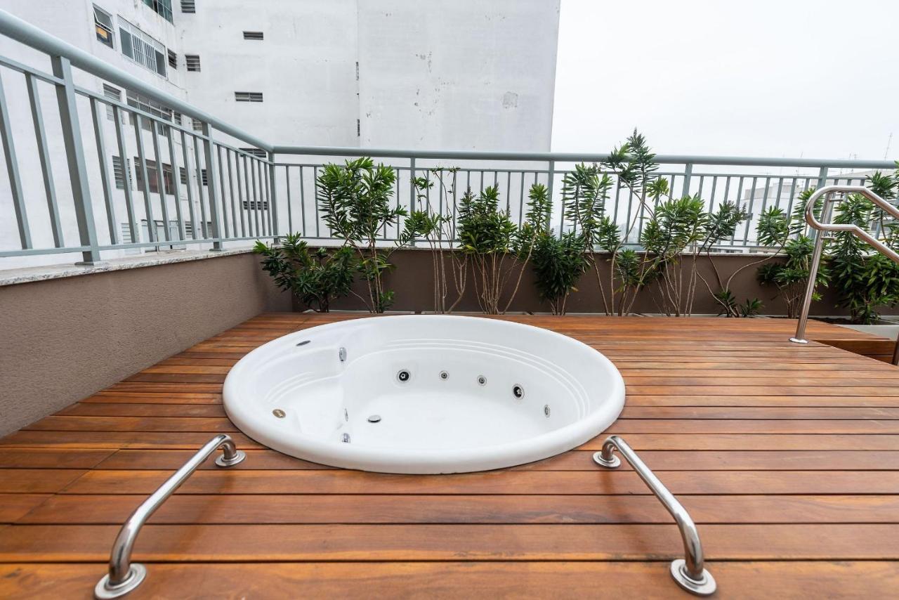 Mio106 Elegancia E Conforto Perto Do Metro São Paulo