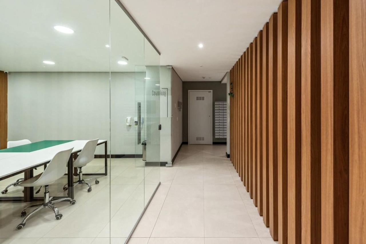 Mio106 Elegancia E Conforto Perto Do Metro Apartamento São Paulo
