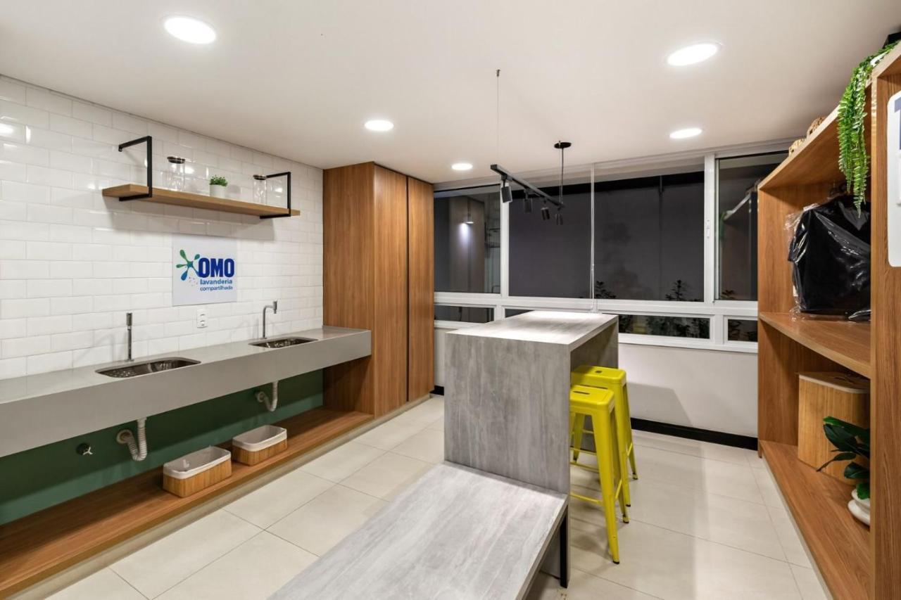 Mio106 Elegancia E Conforto Perto Do Metro Apartamento São Paulo